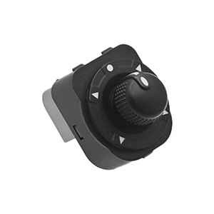 Interrupteur de réglage du rétroviseur (OE : 735511514) pour FIAT DUCATO DOBLO QUBO, <span class=keywords><strong>PEUGEOT</strong></span> BOXER <span class=keywords><strong>BIPPER</strong></span>, CITROEN JUMPER II NEMO - Product Image 2