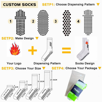Logo personnalisé Chaussettes de sport athlétique Chaussettes sans quantité minimale de commande avec votre propre conception Ch