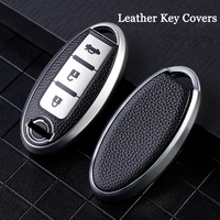 Entrée sans clé télécommande porte-clés couverture peau étui de protection Silicone caoutchouc clé veste protecteur support pour BMW