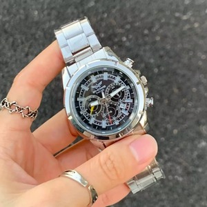 Nouvelle montre à quartz pour homme, tendance et à la mode - Product Image 3