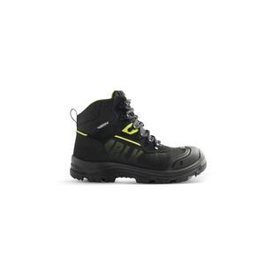 BLAKLADER - 24790000993342 STORM Botte de sécurité Noir/Jaune haute visibilité-EAN 7330509931974 BOTTES DE SÉCURITÉ BOTTES DE SÉCURITÉ, PROTECTION S3 - Product Image 1