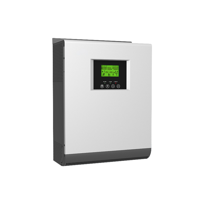 Солнечный инвертор 3000 Вт, немодулированный домашний фотоэлектрический инвертор с 24 В до 220 В