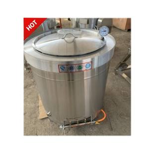 시용 스프 보일러 냄비 조리 전기 포트 끓인 우유를 주전자에 - Product Image 5