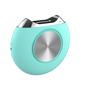 Cortauñas para Bebés 2024 con Cuchilla Curva, Diseño de Plástico de Bajo Ruido para Uñas de los Dedos, Automático y Portátil para Uso Doméstico - Product Image 1