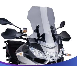Déflecteur de pare-brise de moto Touring Pare-brise pour Apulia Caponord 1200 - Product Image 4
