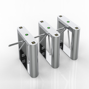 Porte futée d'intérieur/extérieure imperméable durable de tourniquet de trépied - Product Image 4