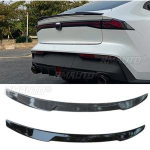 Aileron de coffre compatible avec le kit carrosserie Changan CCAG Univ, aileron arrière, spoiler arrière, accessoires de voiture - Product Image 2