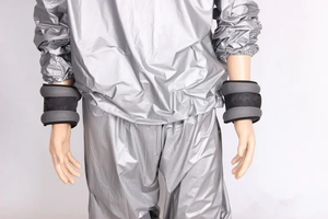 Courir Yoga Formation <span class=keywords><strong>Pied</strong></span> Poignets Réglable Poignet Cheville Poids Sangles Fitness Cheville Poids Sac <span class=keywords><strong>De</strong></span> Sable - Product Image 4