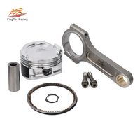 Pistons et bielles forgés haute puissance pour BMW S63B44 4.4L V8 8 cylindres, kit moteur 1600 CV