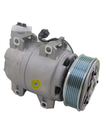 92600-VZ20P، 92600-VZ20A، 92600V-VZ00B ضاغط تكييف الهواء لسيارة نيسان كارافان أورفان E25 ديزل NV350