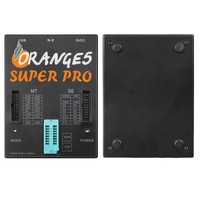 2025 más nuevo Orange5 Super Pro V1.38 activar todas las funciones Orange 5 ECU / KeyProgrammer adaptador completo Agregar nueva licencia