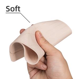 Cetakan Alis Tato Microblading 2 Sisi Praktek Kulit Alis Kosmetik Makeup Silikon Pelatihan Kulit Makeup Praktek Wajah - Product Image 4