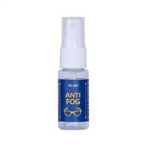 Brevetto all'ingrosso 30ml anti fendinebbia lente per occhiali da vista lente per pulizia spray soluzione liquida detergente