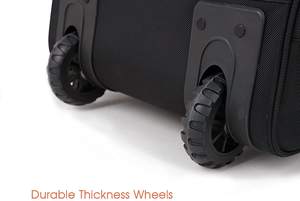 Sac à dos gonflable en plastique recyclé pour paddle board, grande capacité, sac à dos SUP avec roues, sac à dos pour kayak - Product Image 3