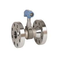 Transmetteur de débit électromagnétique à capteurs magnétiques à bride Emerson Rosemount 8705