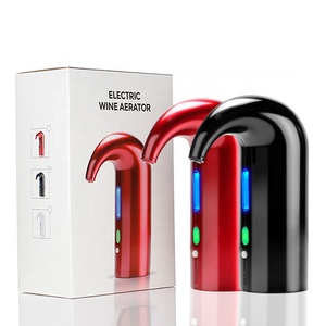 Meilleures ventes : Aérateur de vin électrique, distributeur de vin, support de bouteille, distributeur de vin électrique intelligent, anti-moustiques électrostatique - Product Image 6