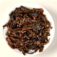Kue Teh Hitam Yunnan Premium Sehat Alami dari Pohon Kuno 200g Teh Hitam Gongfu Dian Hong Terkompresi
