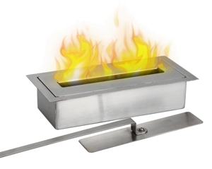 Cheminée d'éthanol à design contemporain de haute qualité, nouveauté 2019 - Product Image 3