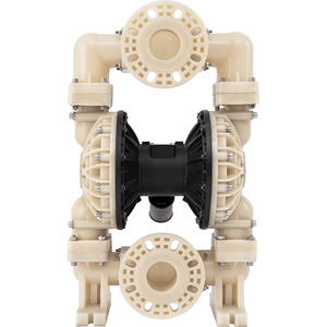 Godo QBY3-100F 4 ''hóa Chất bơm dòng chảy lớn khí nén bơm màng khí nén bơm áp lực với giá nhà máy - Product Image 2