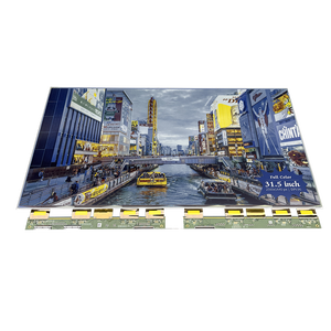 Écran E Ink couleur et monochrome de 31,5 pouces, écran E-Paper ultra basse consommation pour affichage numérique commercial et publicitaire - Product Image 1