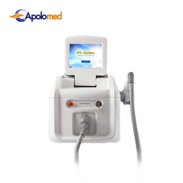 Apolomed Ipl Device Ipl Laser Device for Dark Skin for Commercial