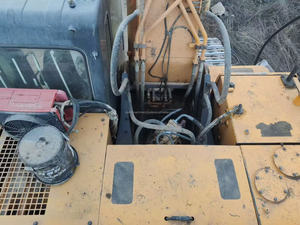 Excavadora Hyundai 305LC-7 usada, excavadora de 30 toneladas de capacidad, bomba Cummins, excavadora de orugas de segunda mano 305lc-9 305lc-7 305 305-9 - Product Image 6