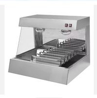 Nouvelle Station de Travail Automatique pour Frites de Comptoir, Armoire Isotherme, Machine Commerciale de Contrôle de l'Huile de Table, Qualité Alimentaire
