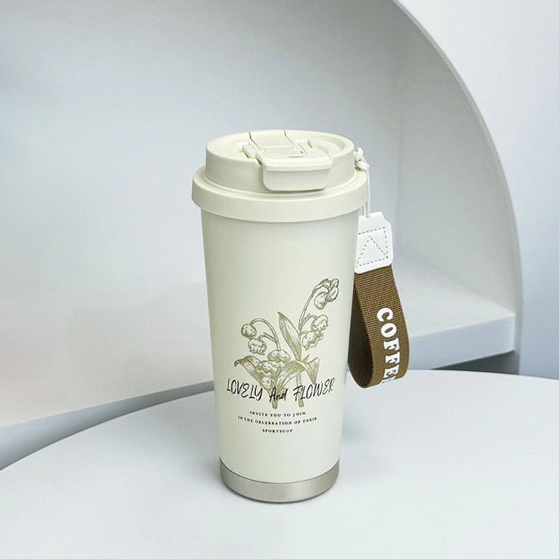 White-Printed pattern