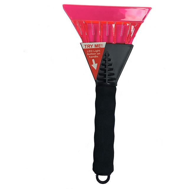 Best Electric Car Ice Scraper with Led Light