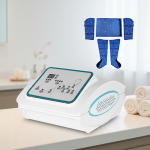 Appareil de drainage lymphatique de bureau ABS OEM ODM, équipement de minceur par aspiration, vente chaude, gestion du poids par air - Product Image 1