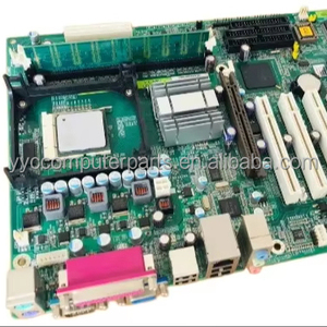 Carte mère industrielle IP-4GVI22 100% originale avec 4*PCI 3*ISA VGA LPT CPU Slot 4GVI22 Carte industrielle IP-4GVI22 Motherboa - Product Image 1