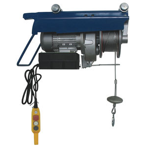 Monte-charge manuel hedong, poulie pour câble métallique, 300/400/500kg, treuil à main, haute vitesse, livraison gratuite - Product Image 2