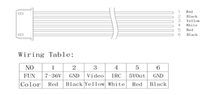 Émetteur vidéo analogique sans fil 10W 3,3 GHz FPV VTX 16CH 10000mW pour transmission de télécommande Accessoires de drones RC - Product Image 6
