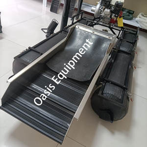 Drague <span class=keywords><strong>à</strong></span> or portable de 4 pouces, installation de lavage par aspiration, bateau de dragage <span class=keywords><strong>à</strong></span> or, petite <span class=keywords><strong>machine</strong></span> de dragage d'or pour rivière - Product Image 5