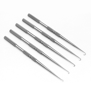 מפשק בעל טופר יחיד לניתוחים קוסמטיים, מכשירים לניתוחים פלסטיים, מרפאות אסתטיקה רפואית, מכשירים אופתלמולוגיים - Product Image 2