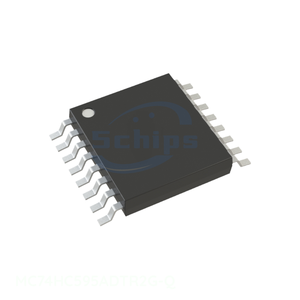 Componente Electrónico Lógico BOM IC MC74HC595ADTR2G-Q 16 TSSOP en Existencia - Product Image 1