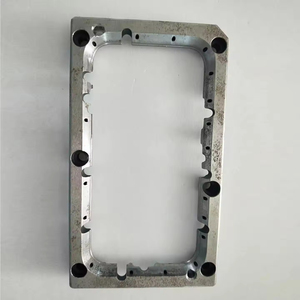 Tùy chỉnh độ chính xác cao <span class=keywords><strong>CNC</strong></span> gia công của nhôm đồng thau không gỉ đồng cho đồ chơi & máy móc dịch vụ cung cấp - Product Image 5