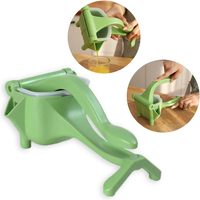 Presse-agrumes manuel robuste pour oranges, citrons verts, pamplemousses et citrons