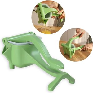 Citrus Máy ép trái cây tay Báo Chí nhiệm vụ nặng nề của nhãn hiệu bóp vắt nước trái cây Maker Orange Lime bưởi Presser chanh ép - Product Image 4