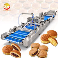 Équipement automatique ORME pour la fabrication de gâteaux Dora, Dorayaki, pâte de haricot rouge, machine à faire des crêpes Lavasha, ligne de production de crêpes