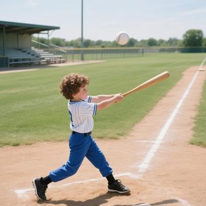 SPDTECH Balle de baseball vierge de 9 pouces pour entraînement des jeunes et lancer à la machine - Product Image 6