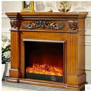 Mensola per Caminetto Sospesa in Legno con Travi Decorative - Mensole in Legno Durevole per Arredamento Casa - Product Image 1