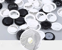 Testeur d'étanchéité d'air de fuite de valve d'expiration respiratoire de masque médical avancé EN136