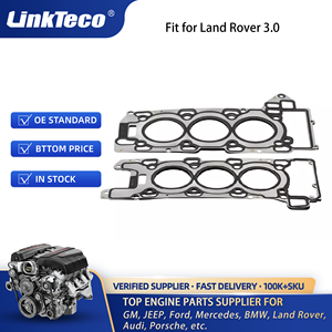 Junta de cilindro Linkteco para <span class=keywords><strong>Land</strong></span> <span class=keywords><strong>Rover</strong></span> Defender <span class=keywords><strong>Discovery</strong></span> Jaguar Range <span class=keywords><strong>Rover</strong></span> Range <span class=keywords><strong>Sport</strong></span> 2,0 2,4 3,0 4,2 4,4 5,0 LR094141 - Product Image 3