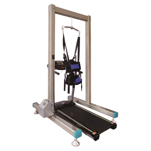 Entrenador de Marcha Eléctrico para Pérdida de Peso, Tipo Pórtico Bilateral, Rehabilitación de Miembros Inferiores, <span class=keywords><strong>Caminadora</strong></span> Lenta - Product Image 5