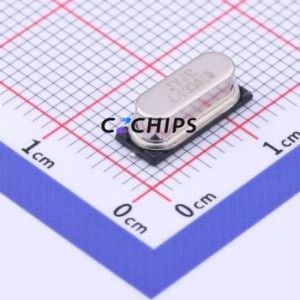 S1T44336ZWJAC Crystal (Passive) HC-49S-SMD Crystal Oscillator SMD Crystal Oscillator 4.433619MHz 20ppm 20pF - Product Image 1