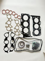 Kit Gasket Overhaul Mesin Lengkap untuk Mesin Bensin 1MZ-FE 3.0L V6 Cocok untuk Camry Harrier Lexus OEM 04111-20050