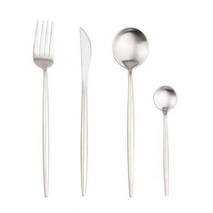 Couverts portugais modernes de luxe en acier inoxydable 18/10 - Product Image 1
