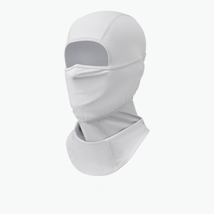 Cagoule de moto personnalisée respirante, protection solaire, ventilation maximale, respiration aisée, rafraîchissante, doublure de casque intégral - Product Image 1