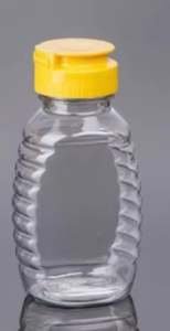 Nhà Máy Bán buôn Pet bóp mật ong chai với van Nắp - Product Image 3